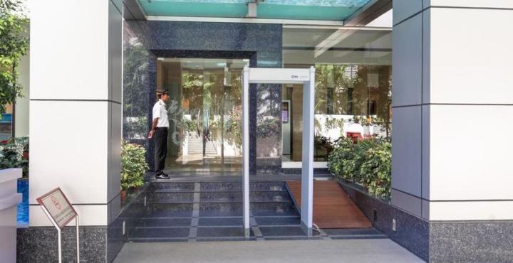 Adarsh Hamilton Bangalore Exterior foto