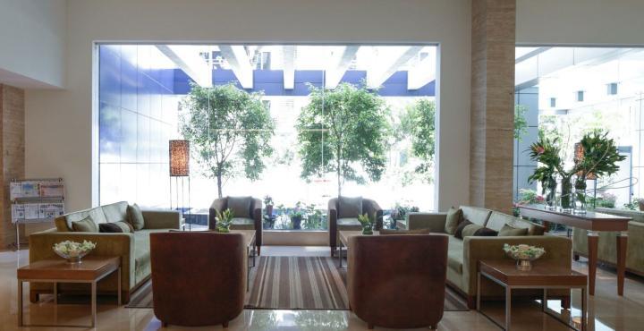 Adarsh Hamilton Bangalore Exterior foto