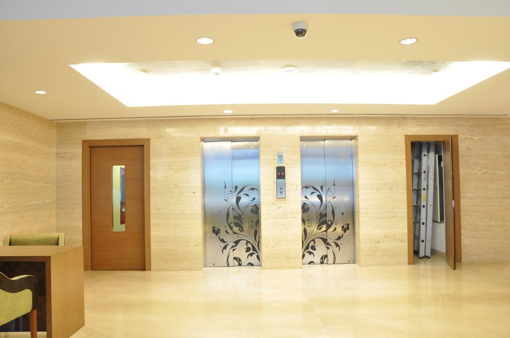 Adarsh Hamilton Bangalore Exterior foto